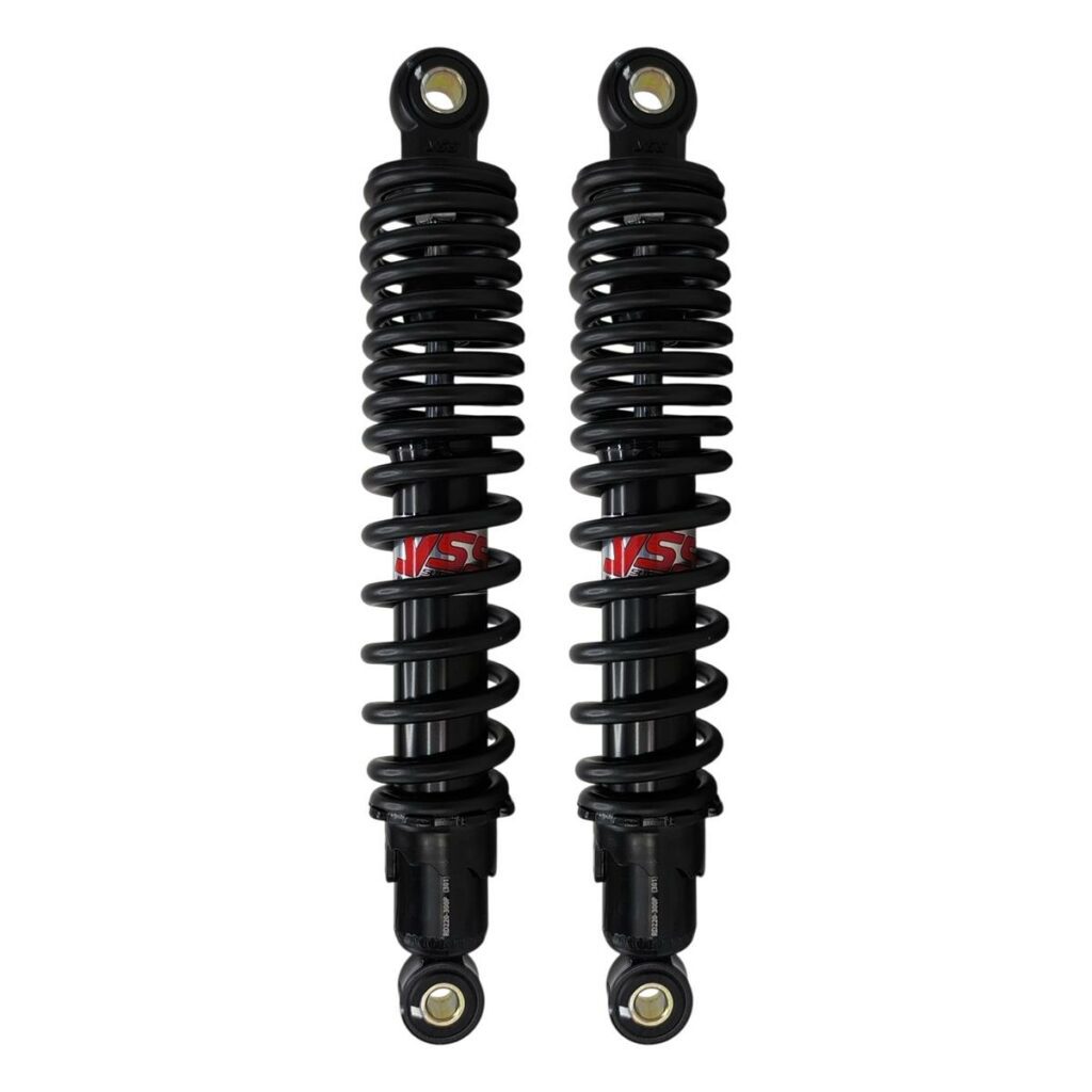 ΑΜΟΡΤΙΣΕΡ ΖΕΥΓΟΣ ΟΠΙΣΘΙΑ 30CM ΠΡΟΟΔΕΥΤΙΚΟ ΕΛΑΤΗΡΙΟ KAWASAKI KAZER 115 YSS