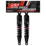 ΑΜΟΡΤΙΣΕΡ ΖΕΥΓΟΣ ΟΠΙΣΘΙΑ 30CM ΠΡΟΟΔΕΥΤΙΚΟ ΕΛΑΤΗΡΙΟ KAWASAKI KAZER 115 YSS