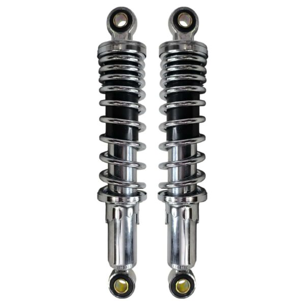 ΑΜΟΡΤΙΣΕΡ ΖΕΥΓΟΣ ΟΠΙΣΘΙΑ 28CM HONDA C50 / YAMAHA CRYPTON R 115 TDK ΝΙΚΕΛ