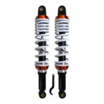 ΑΜΟΡΤΙΣΕΡ ΟΠΙΣΘ HONDA SUPRA INNOVA 34,5CM ΤΡ-ΤΡ ΑΕΡΙΟΥ ΑΣΠΡΟ ΠΟΡΤΟΚΑΛΙ SHARK