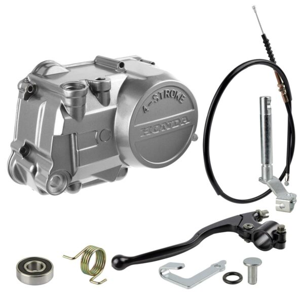 ΣΥΣΤΗΜΑ ΣΥΜΠΛΕΚΤΗ ΠΛΗΡΕΣ RACING EX5 HONDA ASTREA TOBAKI ΑΣΗΜΙ