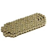 ΑΛΥΣΙΔΑ RACING 428H-132 TOBAKI ΧΡΥΣΗ