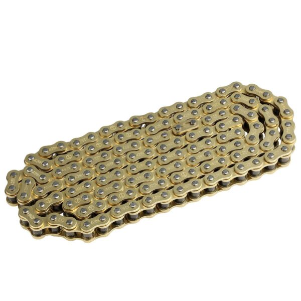 ΑΛΥΣΙΔΑ RACING 428H-132 TOBAKI ΧΡΥΣΗ