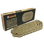 ΑΛΥΣΙΔΑ RACING 428H-132 TOBAKI ΧΡΥΣΗ