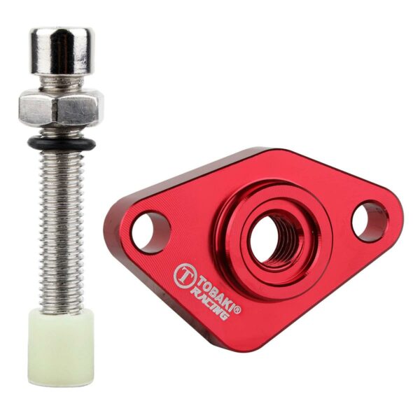 ΤΕΝΤΩΤΗΡΑΣ ΚΑΔΕΝΑΣ RACING ΥΑΜΑΗΑ CRYPTON X 135 TOBAKI ΚΟΚΚΙΝΟΣ