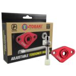 ΤΕΝΤΩΤΗΡΑΣ ΚΑΔΕΝΑΣ RACING ΥΑΜΑΗΑ CRYPTON X 135 TOBAKI ΚΟΚΚΙΝΟΣ