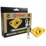 ΤΕΝΤΩΤΗΡΑΣ ΚΑΔΕΝΑΣ RACING ΥΑΜΑΗΑ CRYPTON X 135 TOBAKI ΧΡΥΣΟΣ