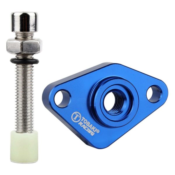 ΤΕΝΤΩΤΗΡΑΣ ΚΑΔΕΝΑΣ RACING ΥΑΜΑΗΑ CRYPTON X 135 TOBAKI ΜΠΛΕ