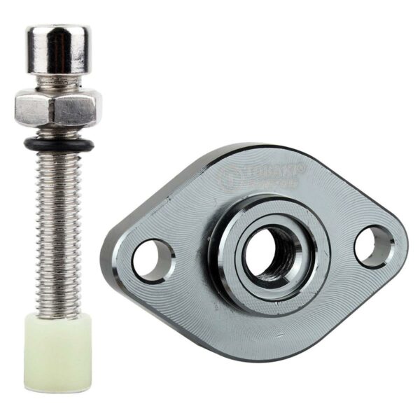 ΤΕΝΤΩΤΗΡΑΣ ΚΑΔΕΝΑΣ RACING YAMAHA CRYPTON S 115 TOBAKI ΓΚΡΙ