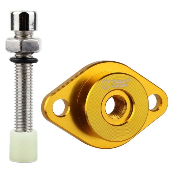 ΤΕΝΤΩΤΗΡΑΣ ΚΑΔΕΝΑΣ RACING HONDA INNOVA /GTR 150 TOBAKI ΧΡΥΣΟΣ