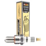 ΜΠΟΥΖΙ ΜΟΝΟ ΙΡΙΔΙΟΥ RACING YAMAHA Z 125 / MODENAS DINAMIK 125 TOBAKI