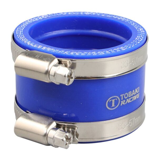 ΚΟΛΑΡΟ ΚΑΡΜΠΥΡΑΤΕΡ RACING 36/38MM TOBAKI ΜΠΛΕ