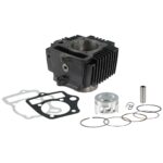 ΚΥΛΙΝΔΡΟΠΙΣΤΟΝΟ 54MM ΜΕ ΦΛΑΝΤΖΕΣ HONDA RACING C100 IRON TOBAKI