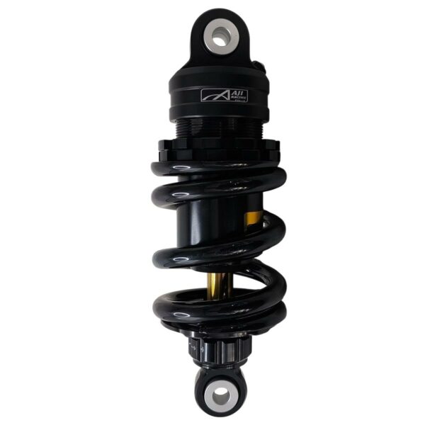 ΑΜΟΡΤΙΣΕΡ ΟΠΙΣΘΙΟ 205ΜΜ AJI RACING ΜΑΥΡΟ