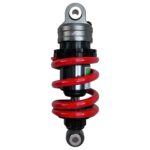 ΑΜΟΡΤΙΣΕΡ ΟΠΙΣΘΙΟ 205ΜΜ AJI RACING ΚΟΚΚΙΝΟ