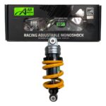 ΑΜΟΡΤΙΣΕΡ ΟΠΙΣΘΙΟ 205ΜΜ AJI RACING ΚΙΤΡΙΝΟ