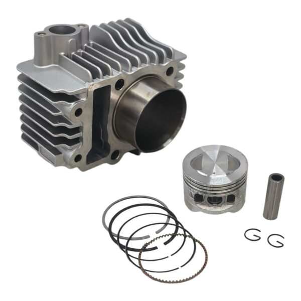 ΚΥΛΙΝΔΡΟΠΙΣΤΟΝΟ 57MM KAWASAKI KAZE-R 115 / MODENAS KRISS 115 AJI RACING