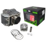 ΚΥΛΙΝΔΡΟΠΙΣΤΟΝΟ 57MM KAWASAKI KAZE-R 115 / MODENAS KRISS 115 AJI RACING