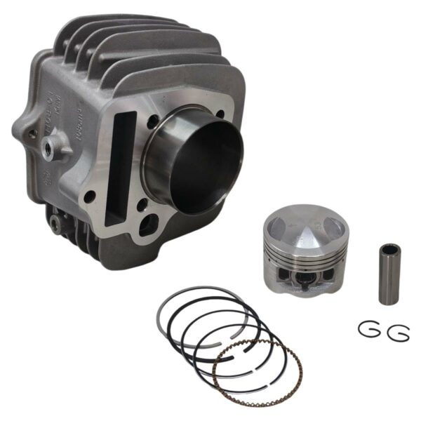 ΚΥΛΙΝΔΡΟΠΙΣΤΟΝΟ 53MM ΜΕ 56ΜΜ ΔΙΑΔΡΟΜΗ HONDA ASTREA 100 AJI RACING