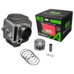 ΚΥΛΙΝΔΡΟΠΙΣΤΟΝΟ 53MM ΜΕ 56ΜΜ ΔΙΑΔΡΟΜΗ HONDA ASTREA 100 AJI RACING