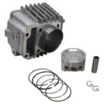 ΚΥΛΙΝΔΡΟΠΙΣΤΟΝΟ 55MM HONDA WAVE 110i AJI RACING