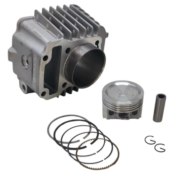 ΚΥΛΙΝΔΡΟΠΙΣΤΟΝΟ 55MM HONDA WAVE 110i AJI RACING