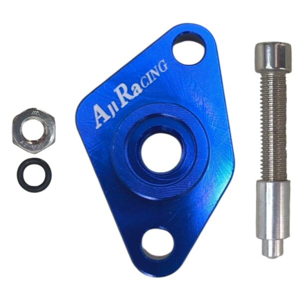 ΤΕΝΤΩΤΗΡΑΣ ΚΑΔΕΝΑΣ YAMAHA CRYPTON X 135 AJI RACING ΜΠΛΕ