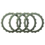 ΔΙΣΚΟΙ ΣΥΜΠΛΕΚΤΗ ΖΕΥΓΟΣ YAMAHA CRYPTON X 135 AJI RACING