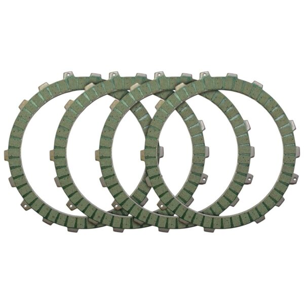 ΔΙΣΚΟΙ ΣΥΜΠΛΕΚΤΗ ΖΕΥΓΟΣ HONDA SUPRA X 125i AJI RACING