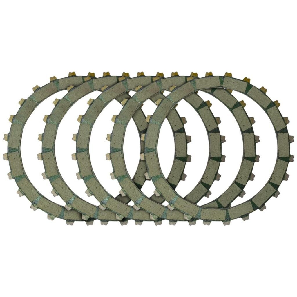 ΔΙΣΚΟΙ ΣΥΜΠΛΕΚΤΗ ΖΕΥΓΟΣ HONDA GTR 150 AJI RACING