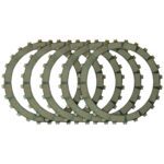 ΔΙΣΚΟΙ ΣΥΜΠΛΕΚΤΗ ΖΕΥΓΟΣ HONDA GTR 150 AJI RACING