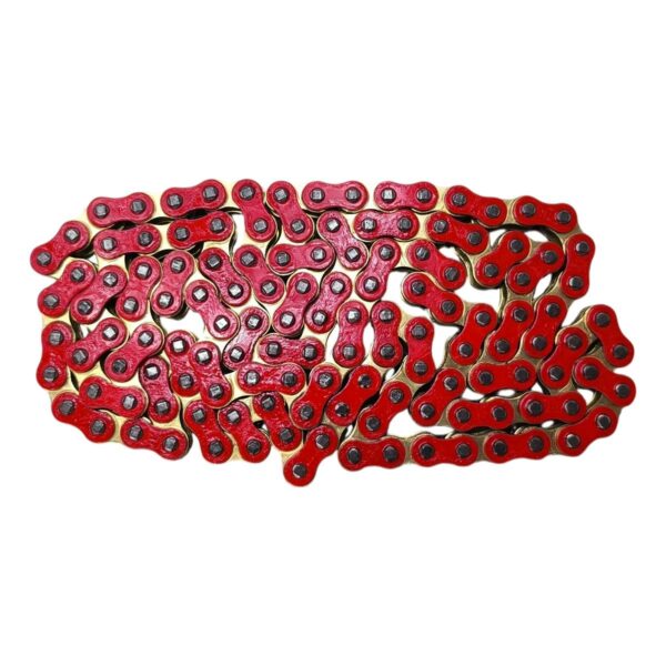 ΑΛΥΣΙΔΑ ΕΝΙΣΧΥΜΕΝΗ 428 132Δ AJI RACING ΚΟΚΚΙΝΗ