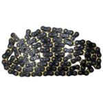 ΑΛΥΣΙΔΑ ΕΝΙΣΧΥΜΕΝΗ 428 132Δ AJI RACING ΜΑΥΡΗ