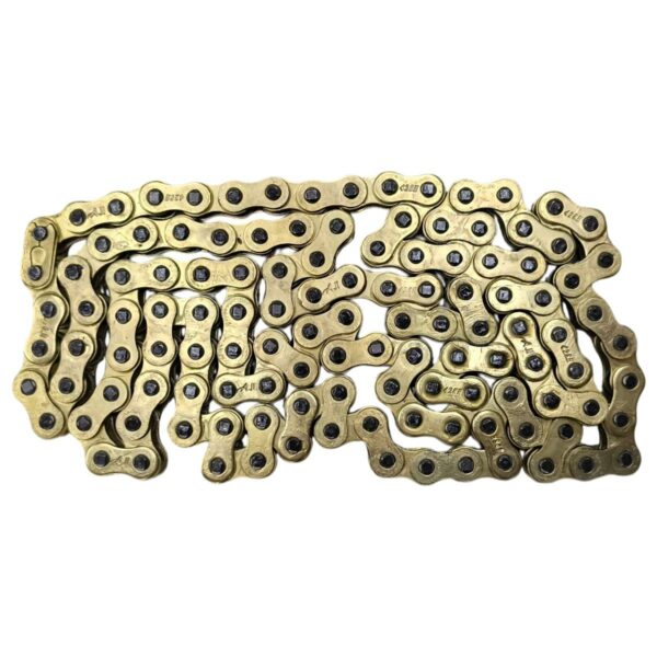 ΑΛΥΣΙΔΑ ΕΝΙΣΧΥΜΕΝΗ 428 122Δ AJI RACING ΧΡΥΣΗ