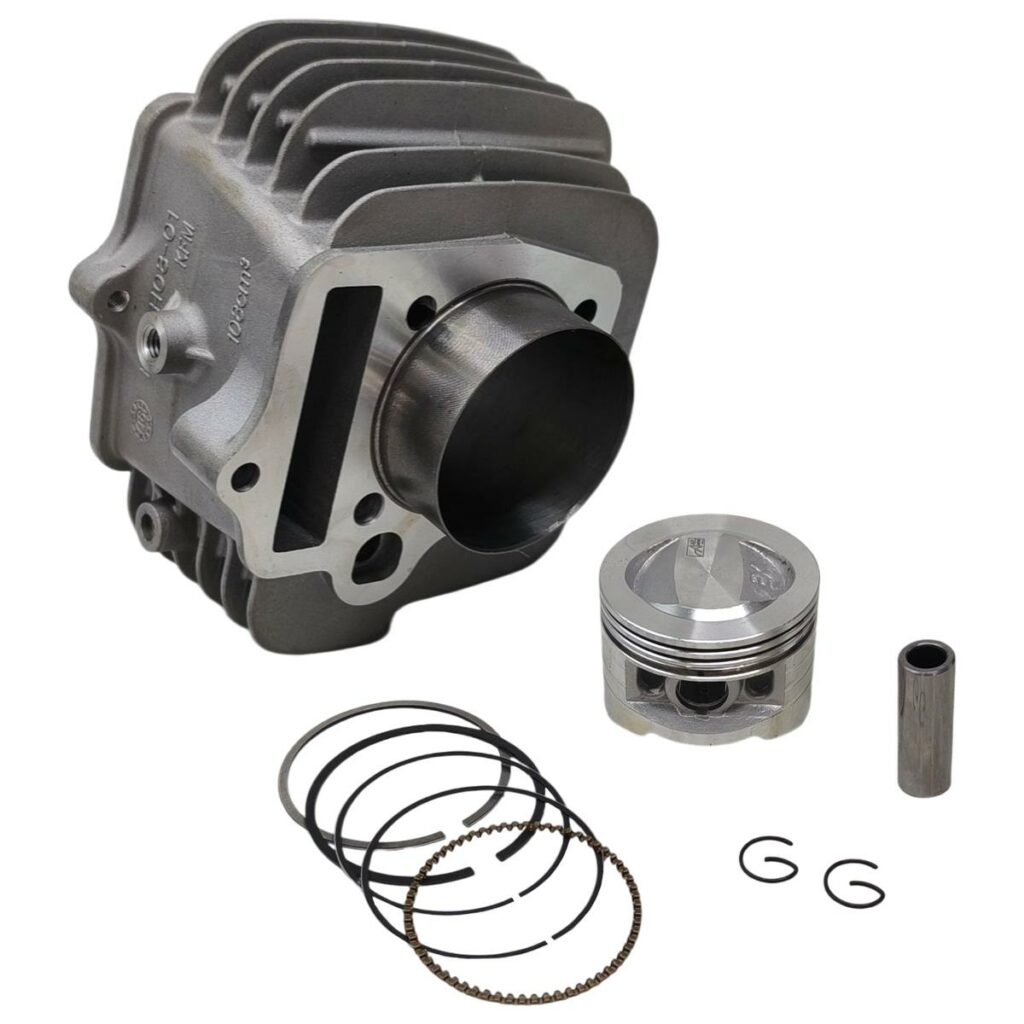 ΚΥΛΙΝΔΡΟΠΙΣΤΟΝΟ 55MM ΜΕ 56ΜΜ ΔΙΑΔΡΟΜΗ HONDA ASTREA 100 AJI RACING