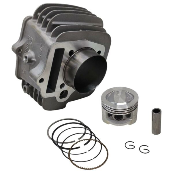 ΚΥΛΙΝΔΡΟΠΙΣΤΟΝΟ 55MM ΜΕ 56ΜΜ ΔΙΑΔΡΟΜΗ HONDA ASTREA 100 AJI RACING