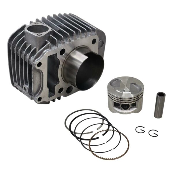 ΚΥΛΙΝΔΡΟΠΙΣΤΟΝΟ 57MM HONDA INNOVA 125 AJI RACING