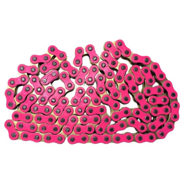 ΑΛΥΣΙΔΑ ΕΝΙΣΧΥΜΕΝΗ 428 132Δ AJI RACING ΡΟΖ