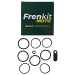 ΚΙΤ ΕΠΙΣΚΕΥΗΣ ΕΜΠΡΟΣΘΙΑΣ ΔΑΓΚΑΝΑΣ KAWASAKI ZX6R / ZX10R / ZX12R '02-'10 FRENKIT