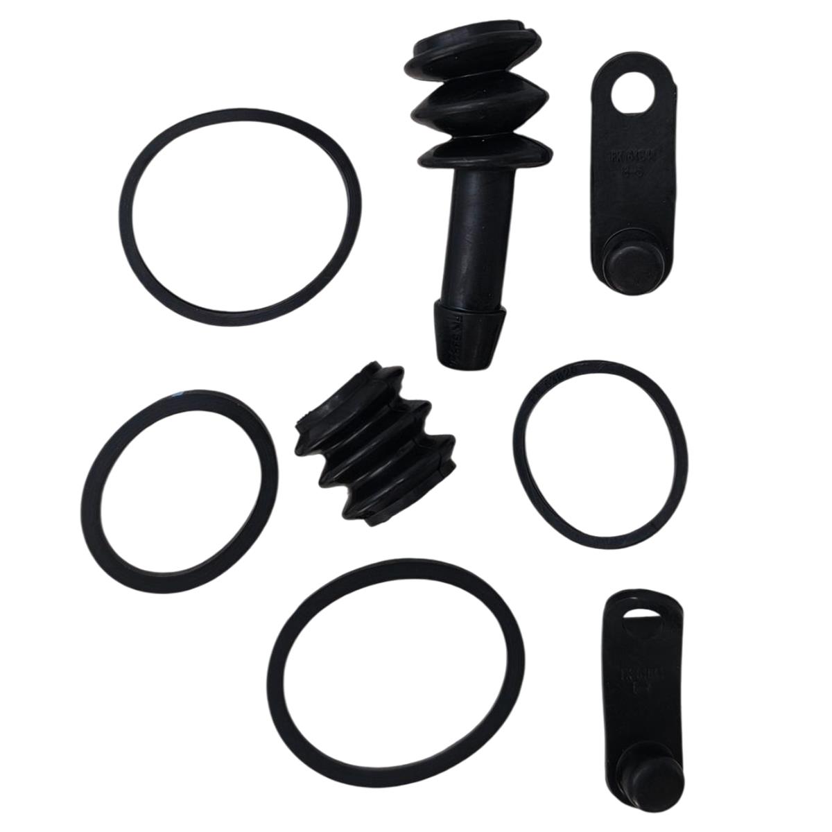 62602040 ΚΙΤ ΕΠΙΣΚΕΥΗΣ ΕΜΠΡΟΣΘΙΑΣ ΔΑΓΚΑΝΑΣ KAWASAKI KLE 650 FRENKIT