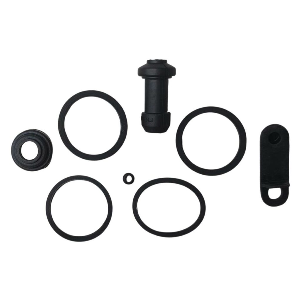 ΚΙΤ ΕΠΙΣΚΕΥΗΣ ΕΜΠΡΟΣΘΙΑΣ ΔΑΓΚΑΝΑΣ HONDA XRV 750 / KAWASAKI Z750 FRENKIT