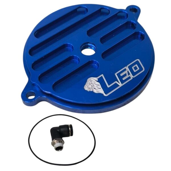 ΚΑΠΑΚΙ ΕΚΚΕΝΤΡΟΦΟΡΟΥ ΜΕ ΑΝΑΘΥΜΙΑΣΗ ΓΙΑ ΚΕΦΑΛΗ HONDA INNOVA 4V (PNP X135) LEO ΜΠΛΕ