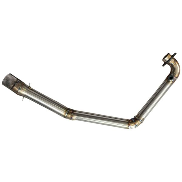 ΛΑΙΜΟΣ ΕΞΑΤΜΙΣΗΣ ΧΕΙΡΟΠΟΙΗΤΟΣ INOX HIGH UP Φ33/Φ51 SYM VF 185