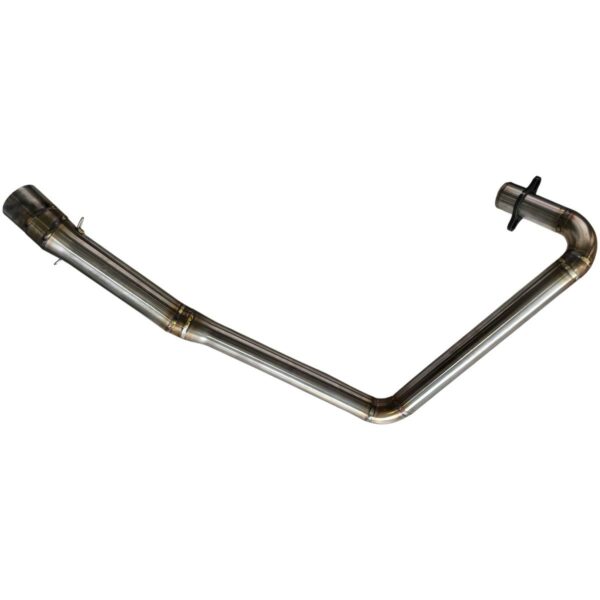 ΛΑΙΜΟΣ ΕΞΑΤΜΙΣΗΣ ΧΕΙΡΟΠΟΙΗΤΟΣ INOX HIGH UP Φ35/Φ51 MALAGUTI SPECTRE 125