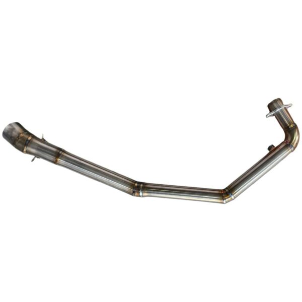 ΛΑΙΜΟΣ ΕΞΑΤΜΙΣΗΣ ΧΕΙΡΟΠΟΙΗΤΟΣ INOX Φ33/Φ51 HONDA GTR 150