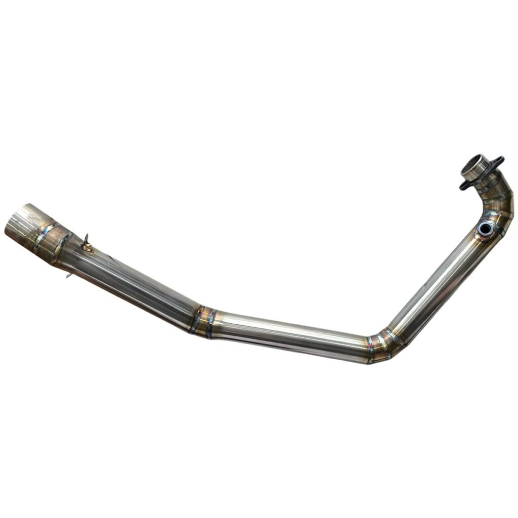 ΛΑΙΜΟΣ ΕΞΑΤΜΙΣΗΣ ΧΕΙΡΟΠΟΙΗΤΟΣ INOX HIGH UP Φ38/Φ51 SYM VF 185