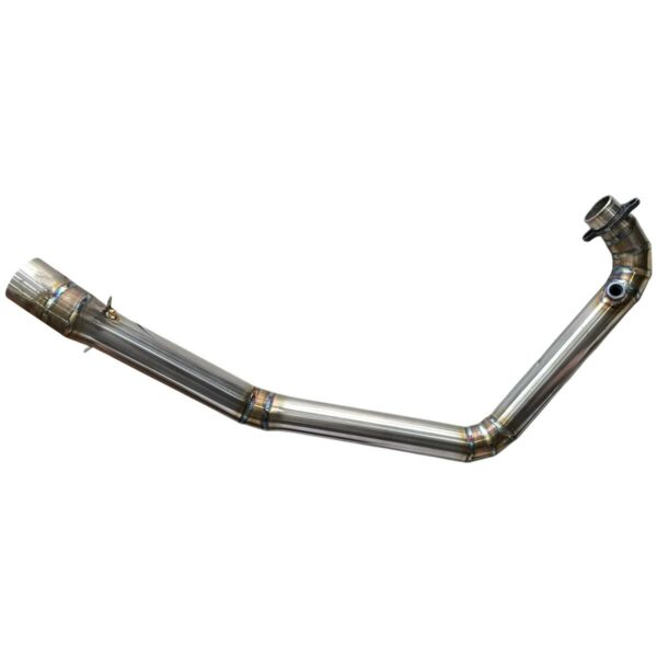 ΛΑΙΜΟΣ ΕΞΑΤΜΙΣΗΣ ΧΕΙΡΟΠΟΙΗΤΟΣ INOX HIGH UP Φ38/Φ51 SYM VF 185