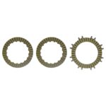 ΔΙΣΚΟΙ ΣΥΜΠΛΕΚΤΗ KEVLAR HONDA C50 TOBAKI