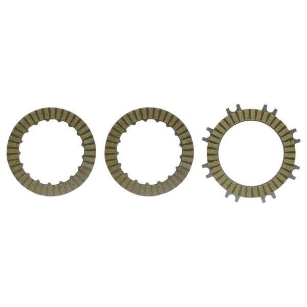 ΔΙΣΚΟΙ ΣΥΜΠΛΕΚΤΗ KEVLAR HONDA C50 TOBAKI