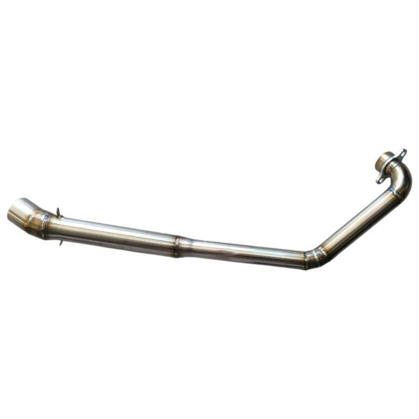 ΛΑΙΜΟΣ ΕΞΑΤΜΙΣΗΣ ΧΕΙΡΟΠΟΙΗΤΟΣ Φ51 YAMAHA CRYPTON X 135 INOX